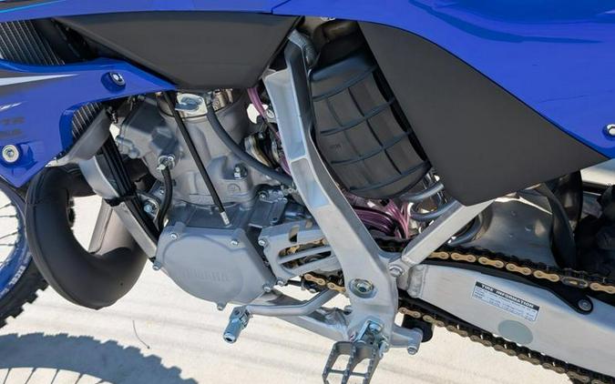 2026 Yamaha YZ250 Team Yamaha Blue