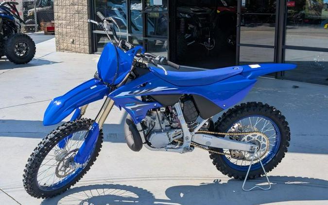2026 Yamaha YZ250 Team Yamaha Blue