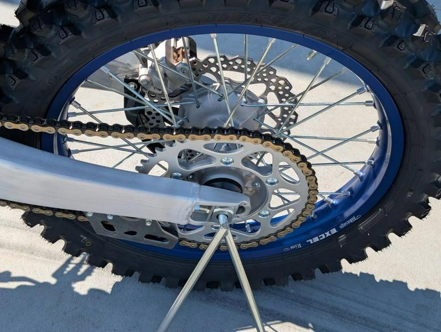 2026 Yamaha YZ250 Team Yamaha Blue
