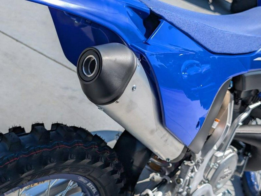 2026 Yamaha YZ250 Team Yamaha Blue