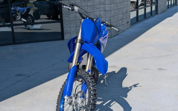 2026 Yamaha YZ250 Team Yamaha Blue
