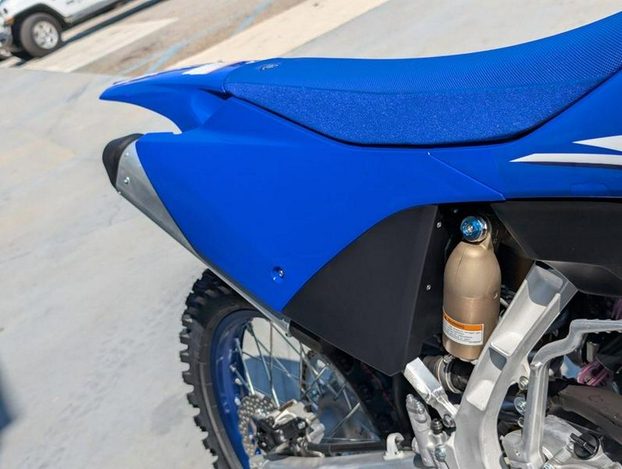 2026 Yamaha YZ250 Team Yamaha Blue