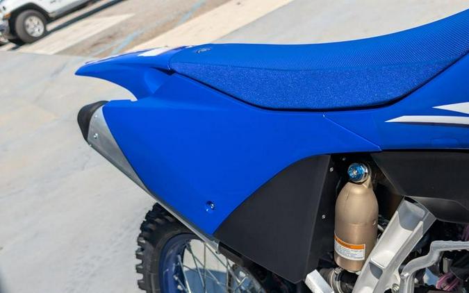 2026 Yamaha YZ250 Team Yamaha Blue