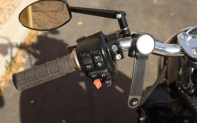 2016 Harley-Davidson® FLHR - Road King®