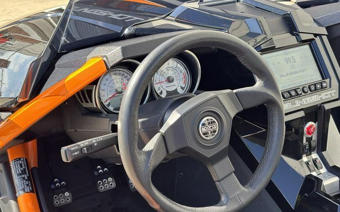2019 Polaris SLINGSHOT SLR