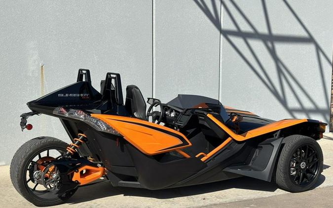 2019 Polaris SLINGSHOT SLR