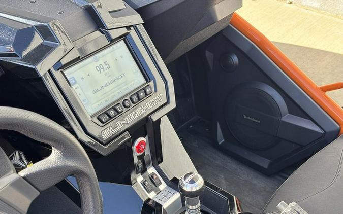 2019 Polaris SLINGSHOT SLR