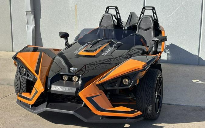 2019 Polaris SLINGSHOT SLR
