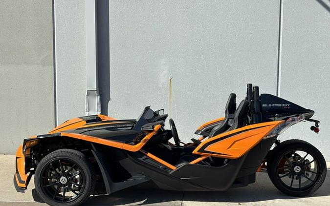 2019 Polaris SLINGSHOT SLR