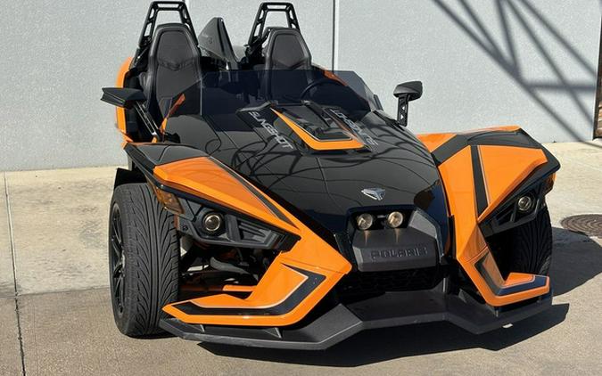 2019 Polaris SLINGSHOT SLR