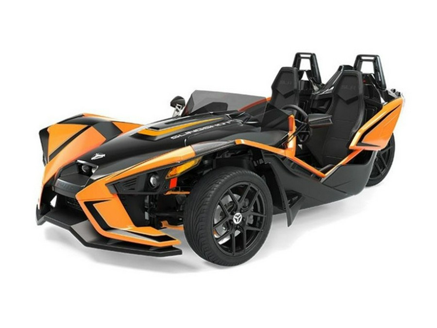 2019 Polaris SLINGSHOT SLR