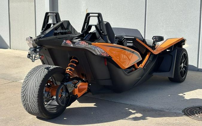 2019 Polaris SLINGSHOT SLR