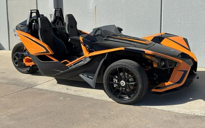 2019 Polaris SLINGSHOT SLR