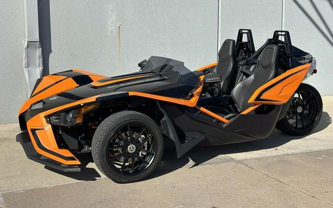2019 Polaris SLINGSHOT SLR