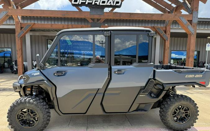 2026 Can-Am Defender MAX HD11 Limited HD11