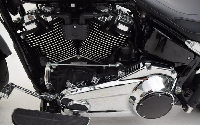 2025 Harley-Davidson FLFB - Fat Boy