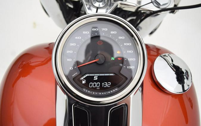 2025 Harley-Davidson FLFB - Fat Boy