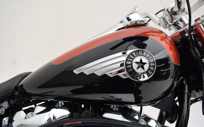 2025 Harley-Davidson FLFB - Fat Boy