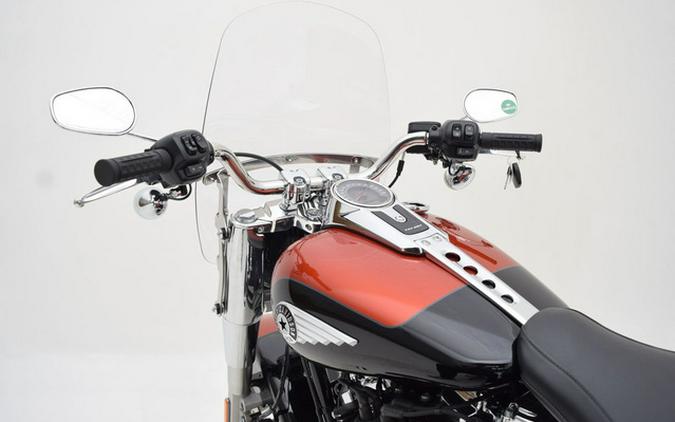 2025 Harley-Davidson FLFB - Fat Boy