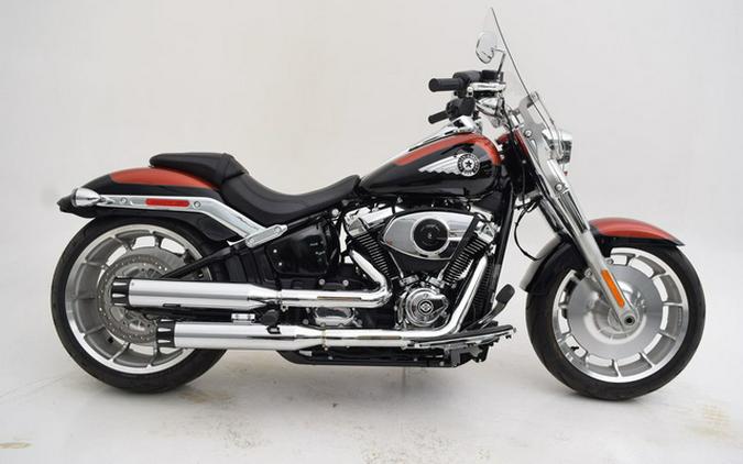 2025 Harley-Davidson FLFB - Fat Boy