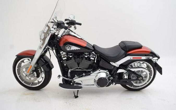 2025 Harley-Davidson FLFB - Fat Boy