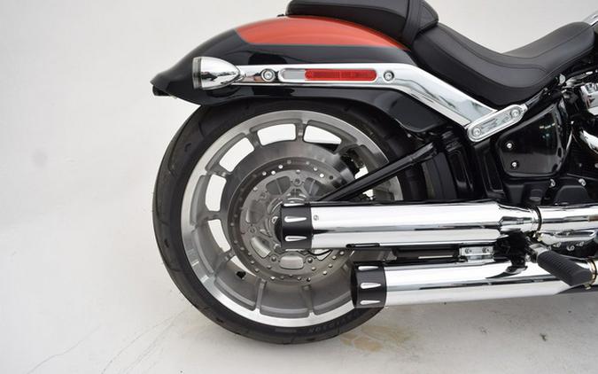 2025 Harley-Davidson FLFB - Fat Boy