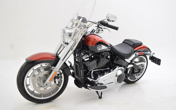 2025 Harley-Davidson FLFB - Fat Boy