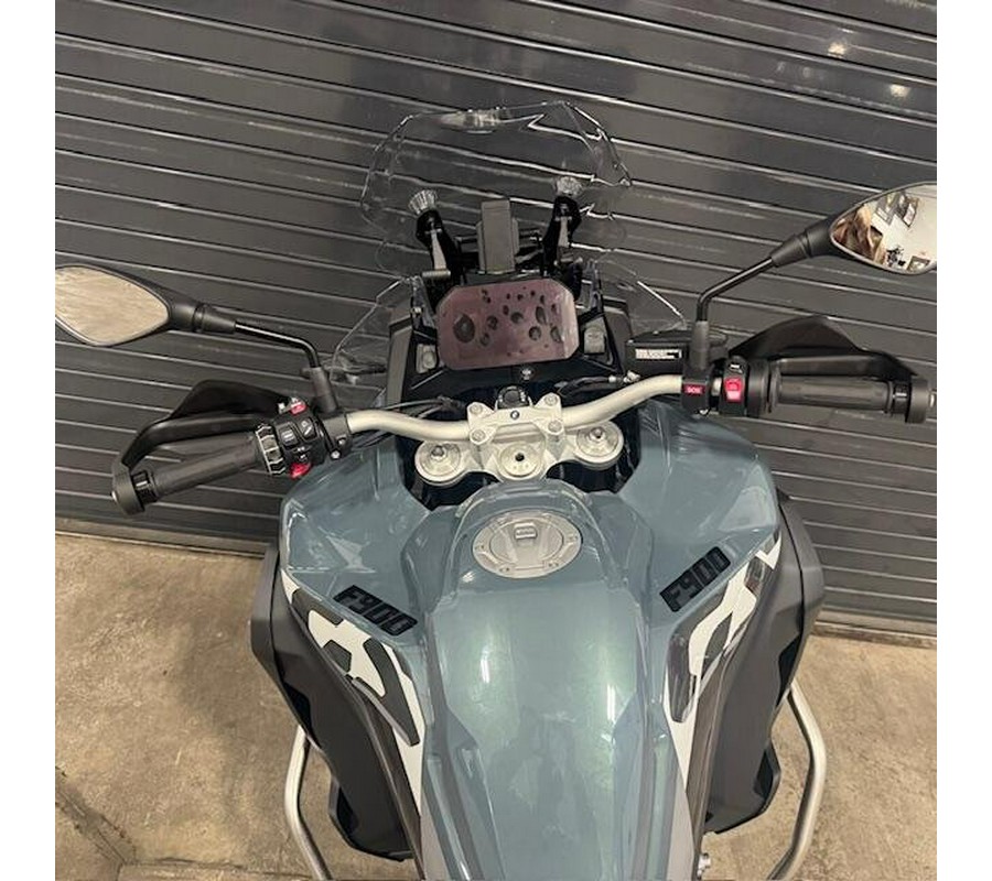 2026 BMW F 900 GSA