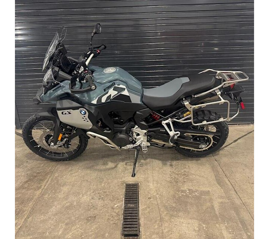 2026 BMW F 900 GSA