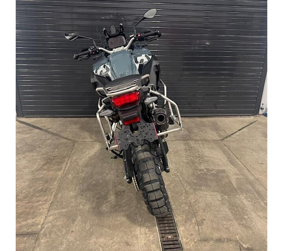 2026 BMW F 900 GSA