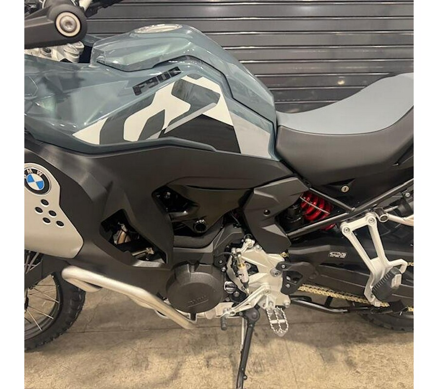2026 BMW F 900 GSA