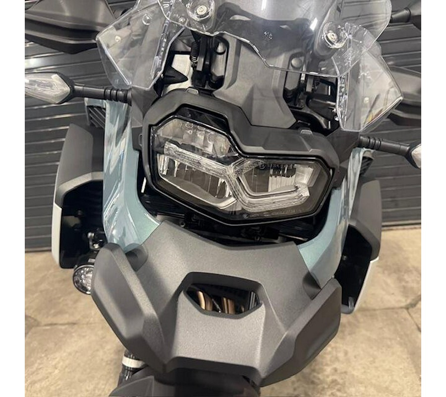 2026 BMW F 900 GSA