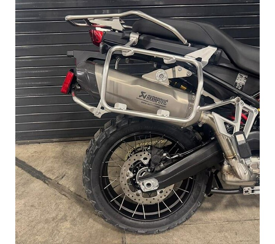 2026 BMW F 900 GSA