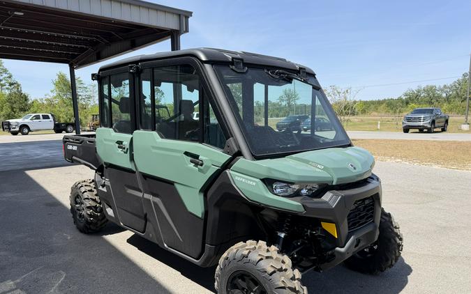 2026 Can-Am Defender MAX DPS CAB HD10