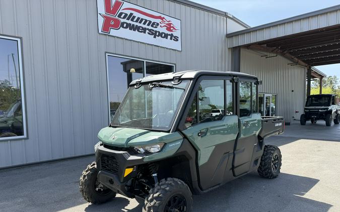 2026 Can-Am Defender MAX DPS CAB HD10