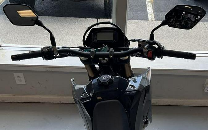 2025 Suzuki DR-Z4S