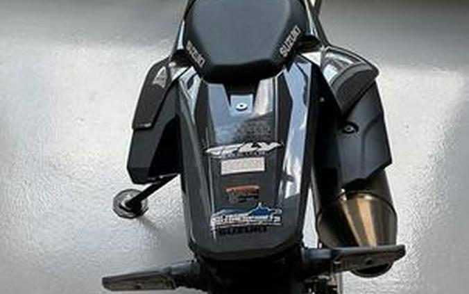 2025 Suzuki DR-Z4S