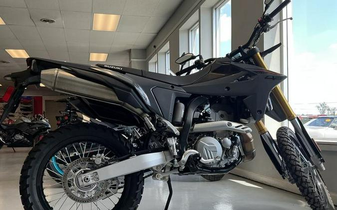 2025 Suzuki DR-Z4S