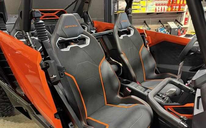 2026 CFMOTO ZFORCE Z10-4