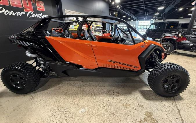 2026 CFMOTO ZFORCE Z10-4