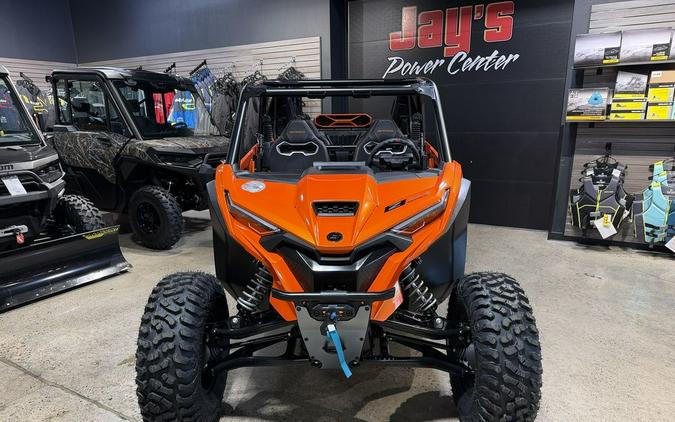 2026 CFMOTO ZFORCE Z10-4