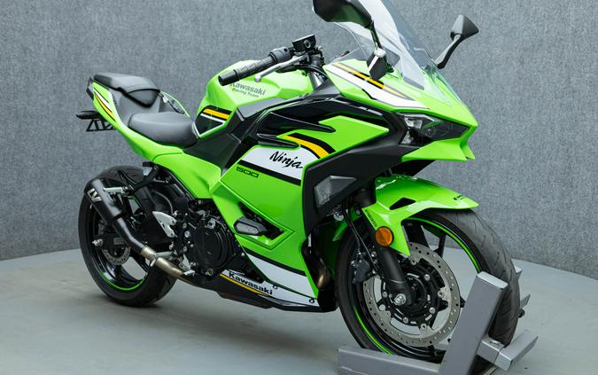 2025 KAWASAKI EX500 NINJA 500 KRT SE W/ABS