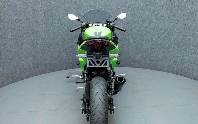 2025 KAWASAKI EX500 NINJA 500 KRT SE W/ABS