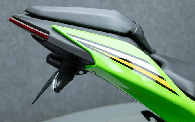 2025 KAWASAKI EX500 NINJA 500 KRT SE W/ABS