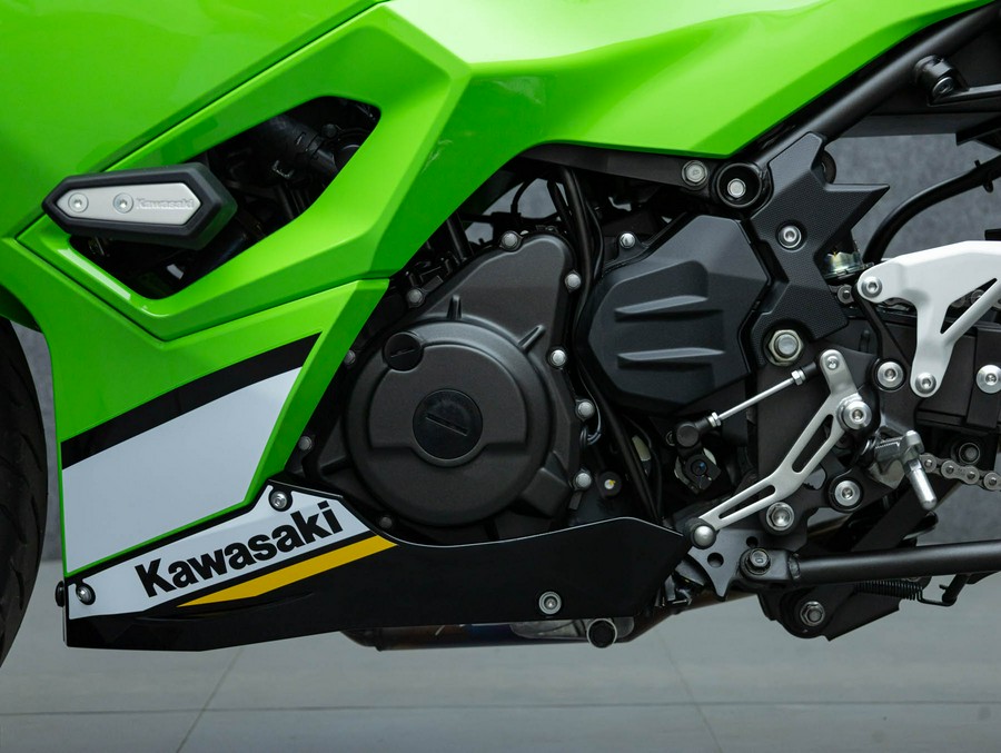 2025 KAWASAKI EX500 NINJA 500 KRT SE W/ABS