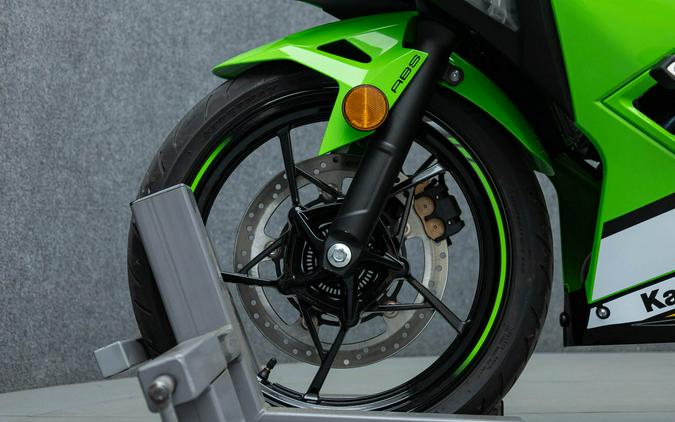 2025 KAWASAKI EX500 NINJA 500 KRT SE W/ABS