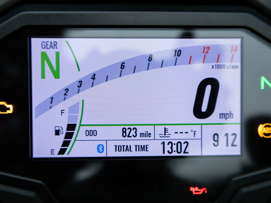 2025 KAWASAKI EX500 NINJA 500 KRT SE W/ABS