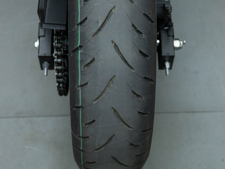 2025 KAWASAKI EX500 NINJA 500 KRT SE W/ABS