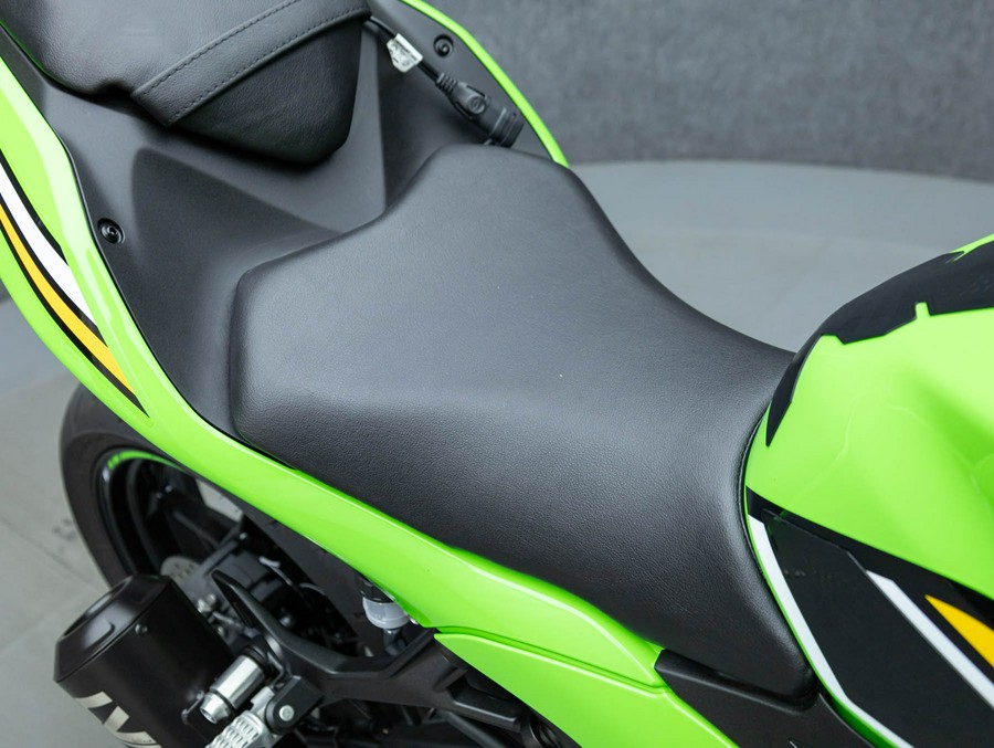 2025 KAWASAKI EX500 NINJA 500 KRT SE W/ABS