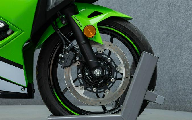 2025 KAWASAKI EX500 NINJA 500 KRT SE W/ABS